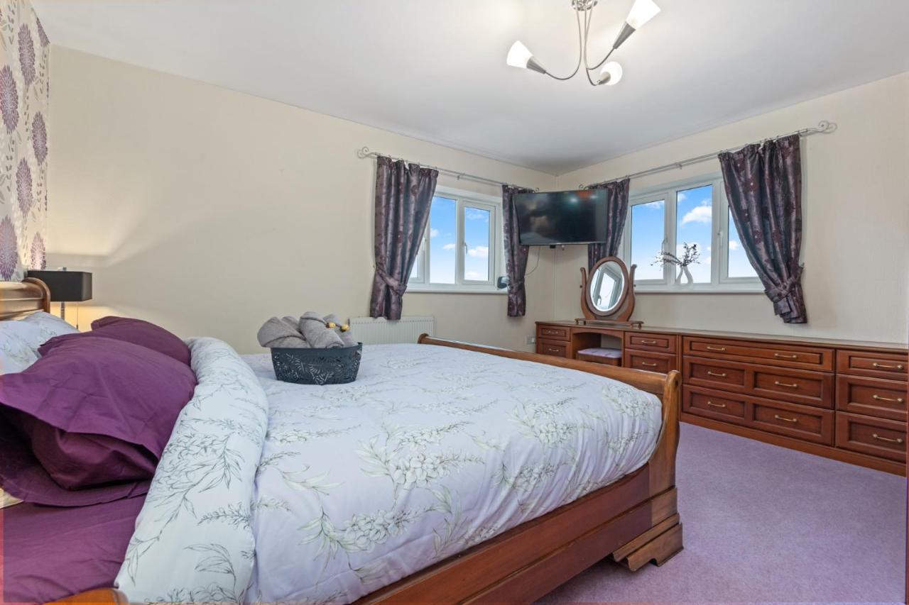Comfy Cumbrian Stay Distington Dış mekan fotoğraf