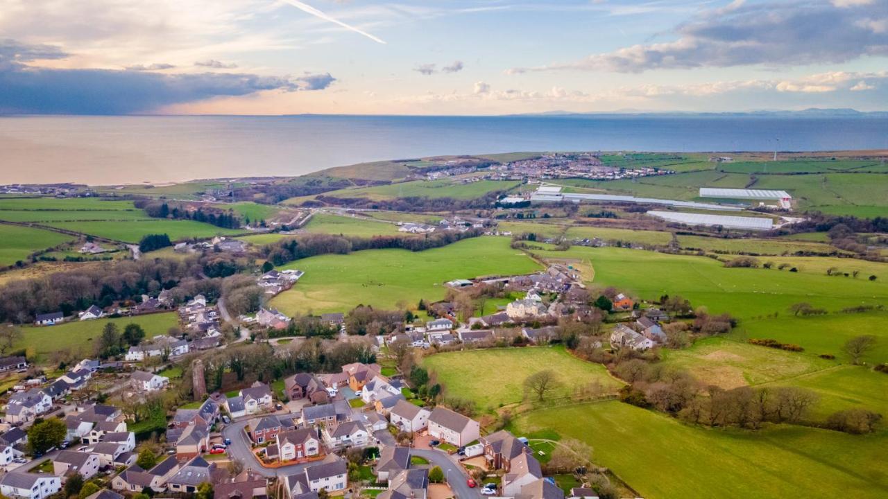 Comfy Cumbrian Stay Distington Dış mekan fotoğraf