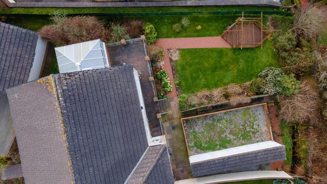 Comfy Cumbrian Stay Distington Dış mekan fotoğraf